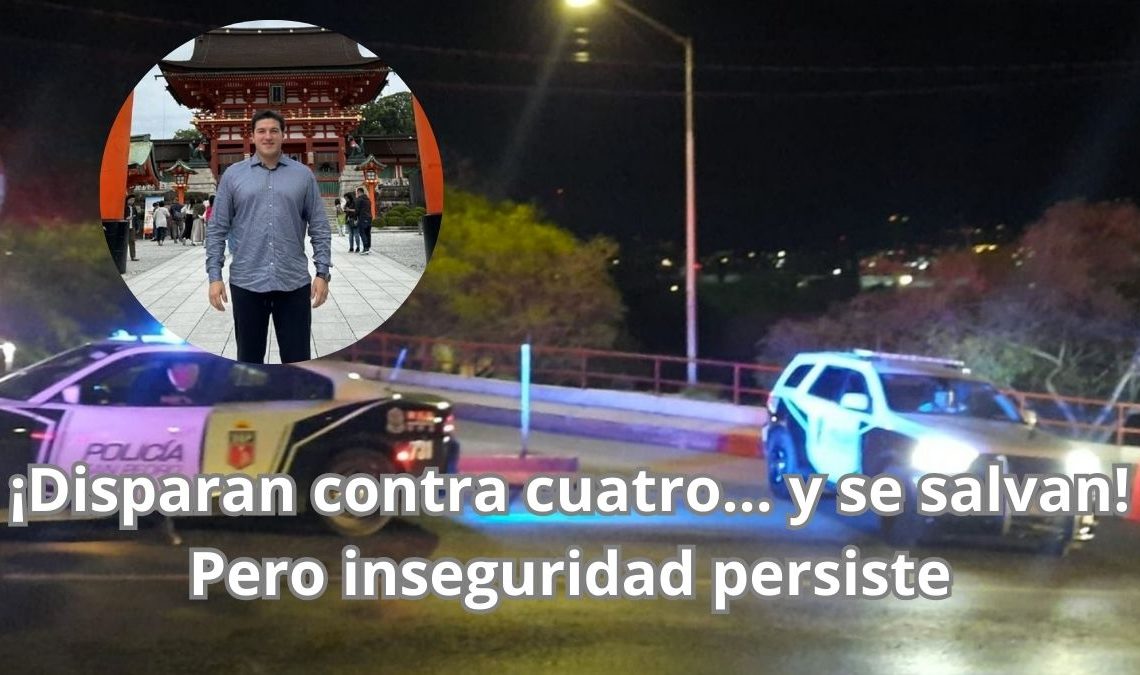 Disparan_contra_cuatro_se_salvan - La Sultana Informa