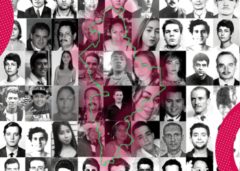 Desapariciones en Nuevo León