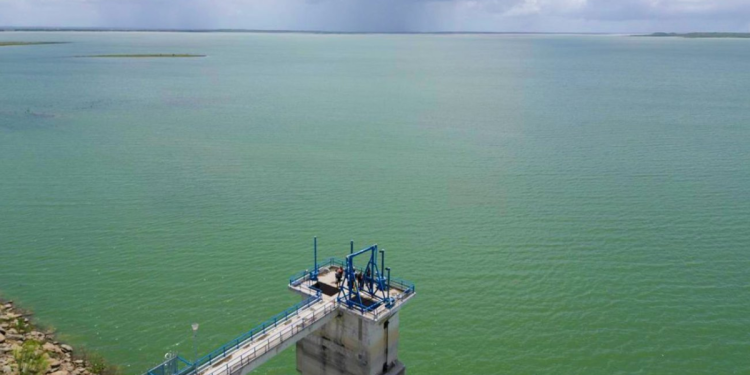 Presa El Cuchillo - La Sultana Informa