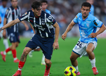 Rayados vs Pachuca