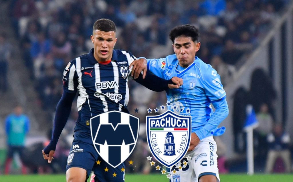 Monterrey-vs-pachuca-vivo-partido - La Sultana Informa Rayados Vs Pachuca