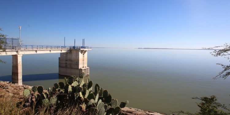 Presa El Cuchillo - La Sultana Informa