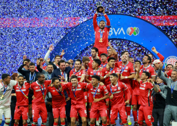 Toluca conquista el Clausura 2025