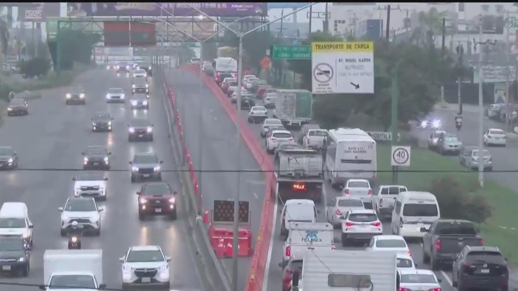 Image - La Sultana Informa Las Obras De La Línea 6 Del Metro Causan Cierres Y Caos Vial En Miguel Alemán.