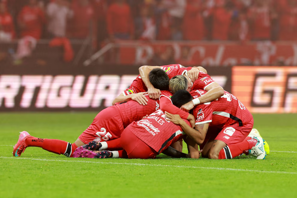 Image - La Sultana Informa Toluca Es Campeón De La Liga Mx.