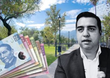 Acusan A Jesús Nava De Corrupción Por Vender Áreas Verdes En Santa Catarina 