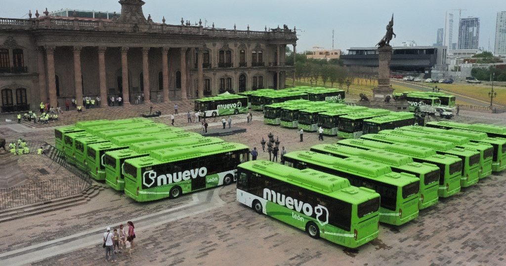 Image - La Sultana Informa Transporte De Nuevo León Con Pago Digital Excluye a Adultos Mayores