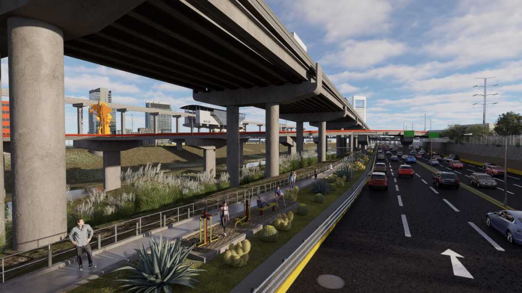 Image - La Sultana Informa Samuel Descarta Viaducto Elevado.