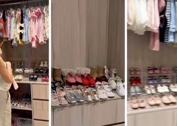 El Polémico Clóset De Mariel Desata Críticas En Nuevo León