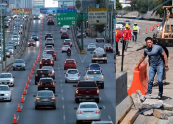 Tráfico En Nuevo León Hace Enojar A Samuel García