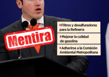 Samuel Recicla Acuerdos Ambientales Con Pemex Pero No Cumple