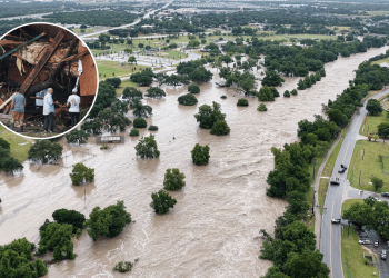 Inundaciones En Texas Dejan Saldo Trágico