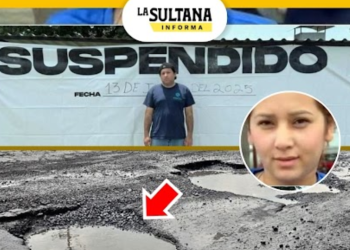 Felix Arratia Clausura Negocio De Reyna Muñoz Por Denunciar Bache En Juárez