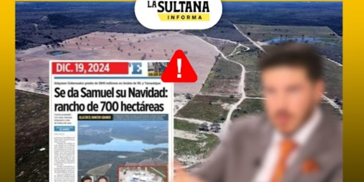 Fraudes De Samuel - La Sultana Informa