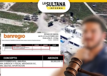 corrupción de Samuel