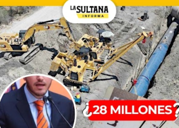 Hallan Gastos Injustificados Por 28 Millones En El Cuchillo 2