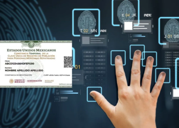 CURP Biométrica Integrará Nuevos Datos Personales