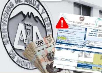 El Cobro por Reparaciones De Agua Y Drenaje Asciende Hasta 11 Mil Pesos