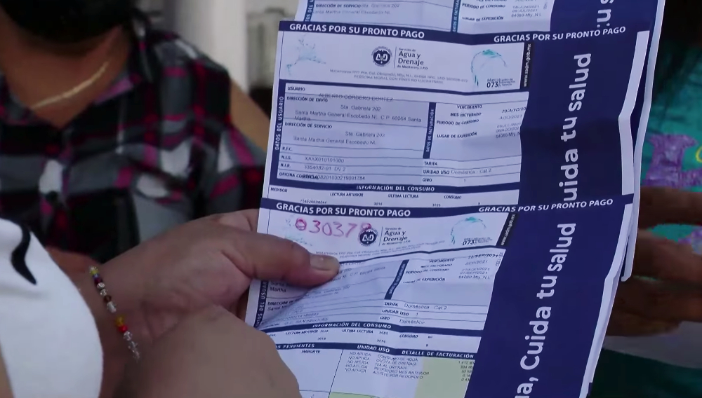 Image - La Sultana Informa Las Tarifas De El Cobro Por Reparaciones De Agua Y Drenaje Asciende Hasta Casi 11 Mil Pesos Y Se Suman Al Recibo Mensual.