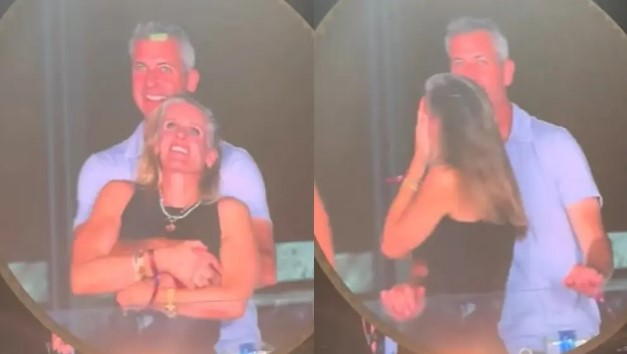 Image - La Sultana Informa Andy Byron Y Kristin Cabot Protagonizan Videojuego Viral Tras Escándalo En Concierto; El Ceo De Astronomer Es El Centro De Una Sátira Interactiva De Internet.