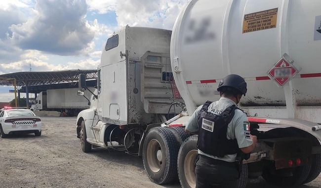 Image - La Sultana Informa Operativos Federales Exponen La Gravedad Del Robo De Combustible En Nuevo León Ante La Inacción Del Gobierno Estatal.