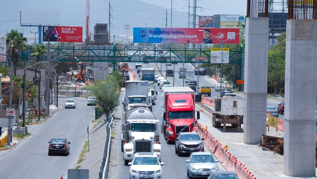 Image - La Sultana Informa El Cierre Por 5 Meses De La Lateral De Miguel Alemán Afecta a Vecinos De La Victoria. Denuncian Falta De Información, Planeación Y Alternativas Viales.