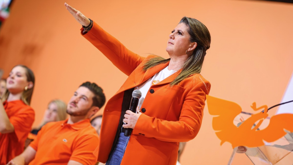 Image - La Sultana Informa De Ciudadanos a Gabinete Emecista: Funcionarios De Samuel García Se Unieron a Mc, Contradiciendo Su Promesa Inicial De No Tener Compromisos Partidistas.
