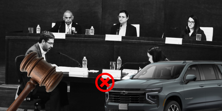 Tribunal Electoral - La Sultana Informa