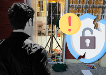 robos a escuelas en Nuevo León