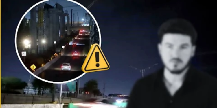 Autopista Sin Luz - La Sultana Informa Autopista Sin Luz - La Sultana Informa