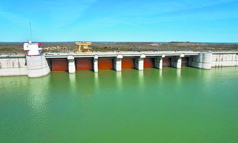 Image - La Sultana Informa El Trasvase De Agua De Nuevo León Preocupa Por El Bajo Nivel De La Presa Marte R. Gómez Y La Presión Sobre El Cuchillo, Según Conagua.