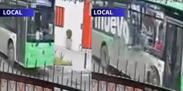 Camión Verde - La Sultana Informa