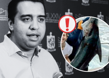 Nava acusa doble moral de Mariana y Samuel.