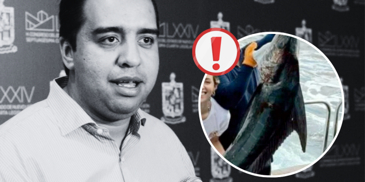 Nava Acusa Doble Moral De Mariana Y Samuel. - La Sultana Informa