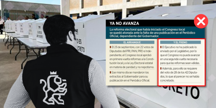 - La Sultana Informa Reforma-electoral-nuevo-león - La Sultana Informa