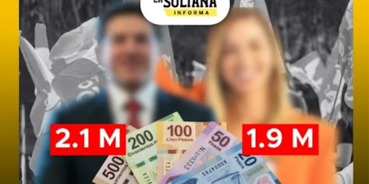 Samuel Y Mariana - La Sultana Informa