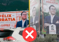 Publicidad Política De Félix Arratia - La Sultana Informa