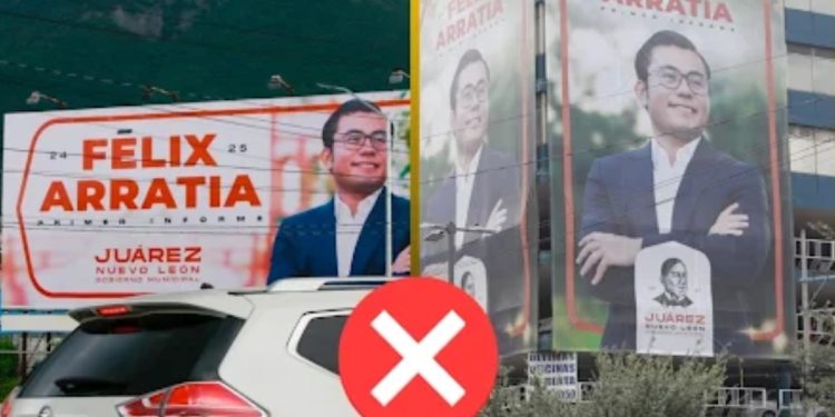 Publicidad Política De Félix Arratia - La Sultana Informa