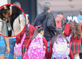 regreso a clases, niños, nuevo ciclo, escuela