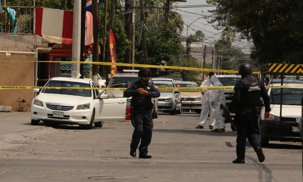 Nuevo León Vuelve a Liderar El Ranking Nacional De Homicidios Con Seis Muertes En Un Solo Día. El Repunte Refleja Retrocesos En Seguridad Pública Estatal.