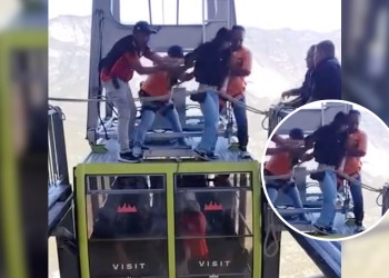 Teleférico En Nuevo León - La Sultana Informa