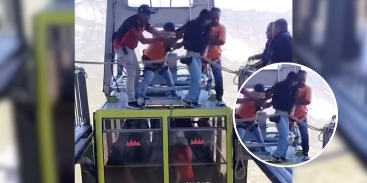 Teleférico En Nuevo León - La Sultana Informa