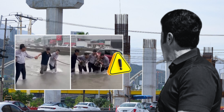 Desague-metro - La Sultana Informa