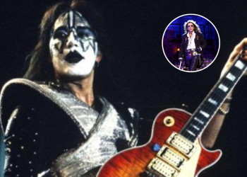 Murió Ace Frehley - La Sultana Informa