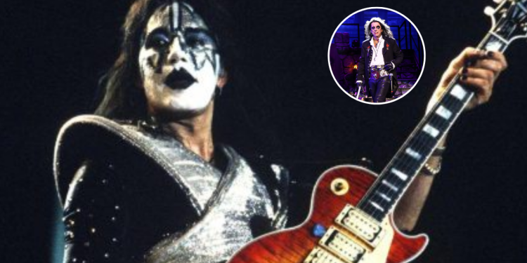 Murió Ace Frehley - La Sultana Informa