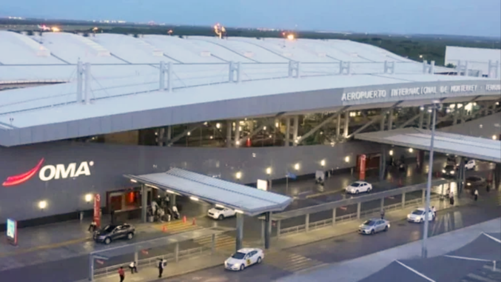 Falla Internet En Aeropuerto - La Sultana Informa Falla Internet En Aeropuerto, Aeropuerto Internacional, Metro De Monterrey, Gobierno Estatal, Línea 6