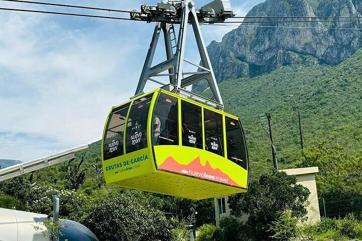 Image - La Sultana Informa La Falta De Mantenimiento Estatal Causó Una Falla En El Teleférico En Nuevo León Y Provocó La Evacuación De Turistas a Metros De Altura.