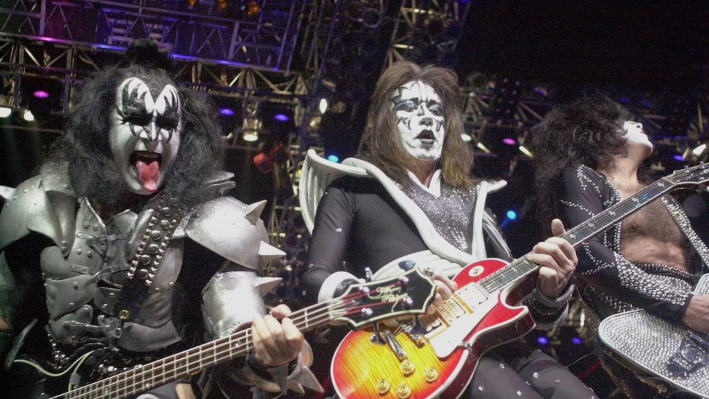 Image - La Sultana Informa Murió Ace Frehley, Guitarrista De Kiss, a Los 74 Años. El Músico Fue Uno De Los Fundadores De La Banda Y Una Figura Clave Del Hard Rock.