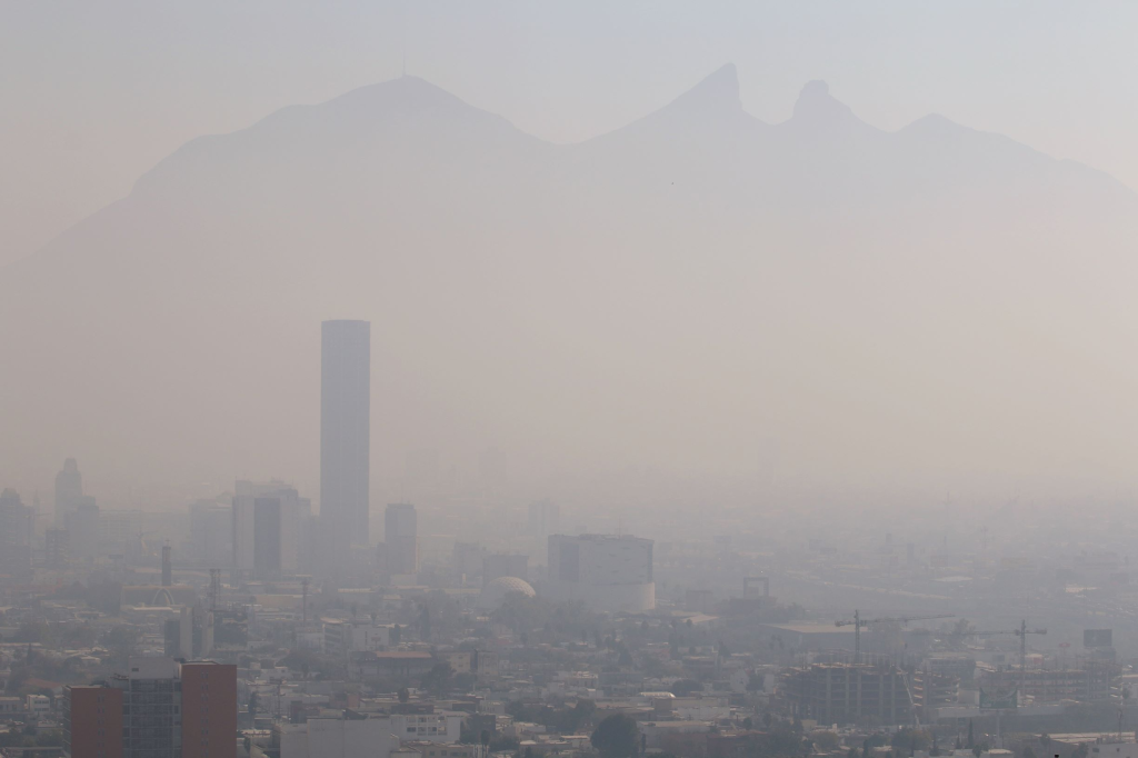 Image - La Sultana Informa La Contaminación En Nuevo León Provoca Más De 2,500 Muertes Al Año. La Mala Calidad Del Aire Se Agrava Sin Acciones Del Gobierno Estatal.