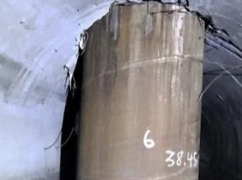 Image - La Sultana Informa Los Daños Por El Metro De Samuel Muestran Una Obra Apalabrada Y Sin Planeación. Drenaje Dañado Y Caos Vial Evidencian La Improvisación Estatal.